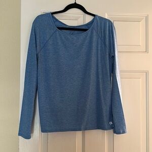 GAPfit Medium Long Sleeve Breathe Shirt